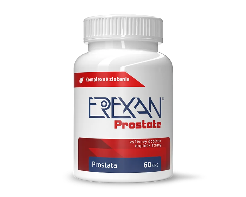 EREXAN Prostate 60 cps