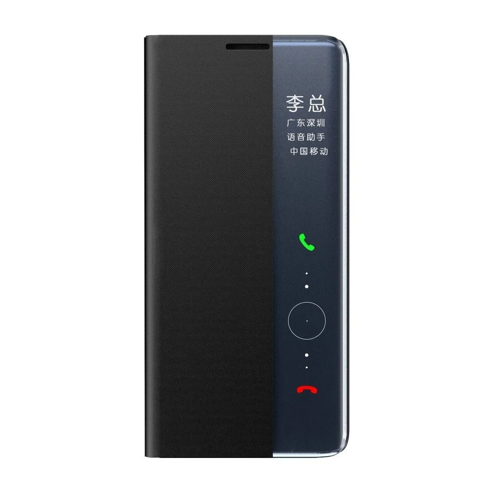 MG Sleep Case Smart Window knižkové puzdro na Xiaomi Mi 11 ružové