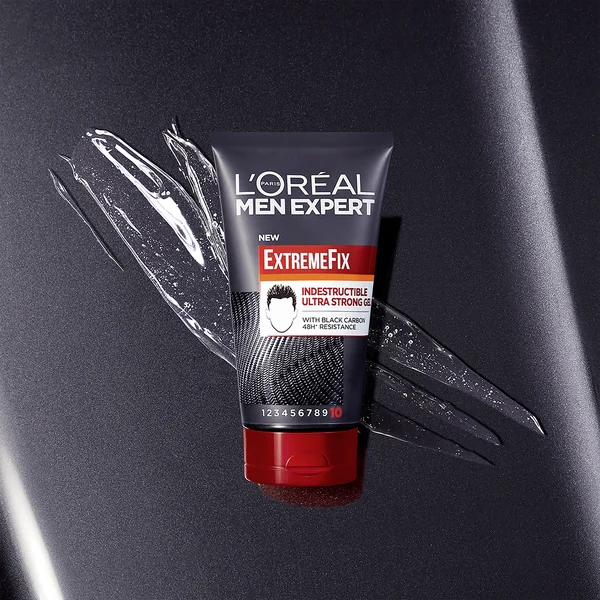 L'Oréal Paris Men Expert Ultrasilný stylingový gél 1×150 ml, stylingový krém