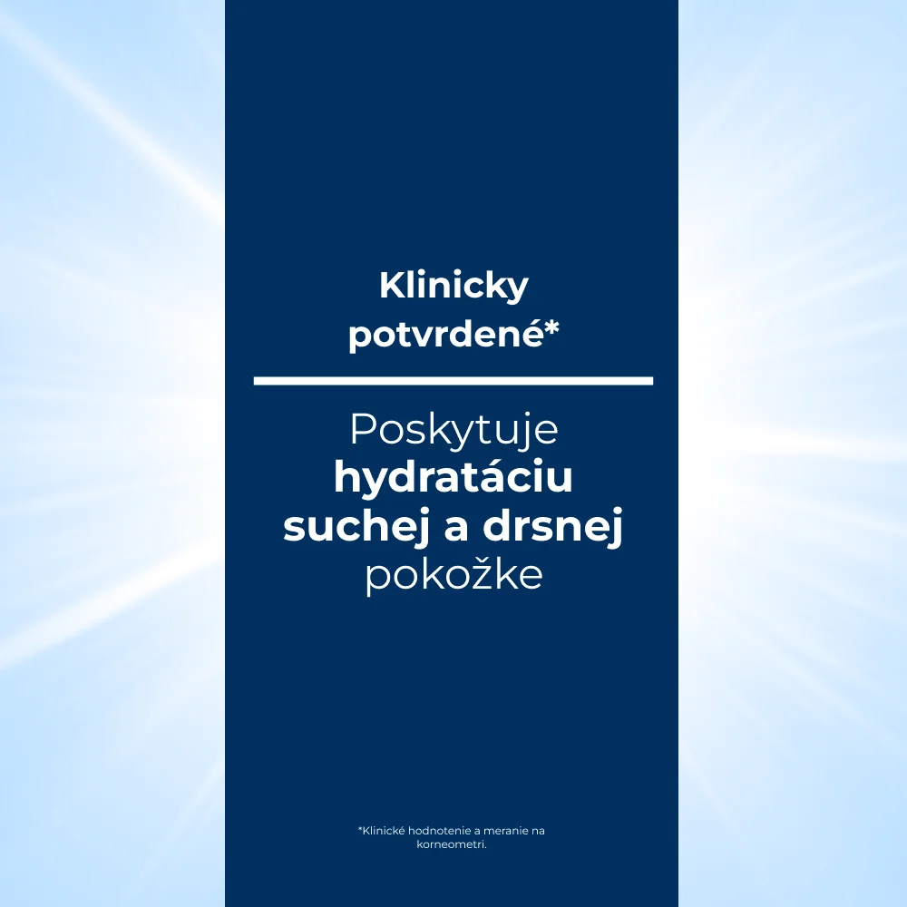 EUCERIN UreaRepair Krém na ruky 5 % urea, 75 ml 1×75 ml, hydratácia pokožky rúk