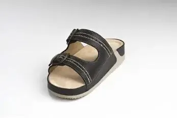 Medistyle obuv - Rozára čierna - veľkosť 40