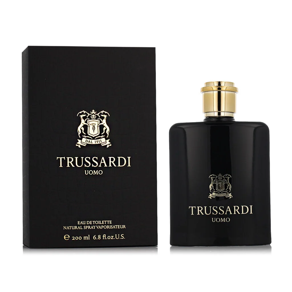 Trussardi Uomo 2011 EDT 200 ml M