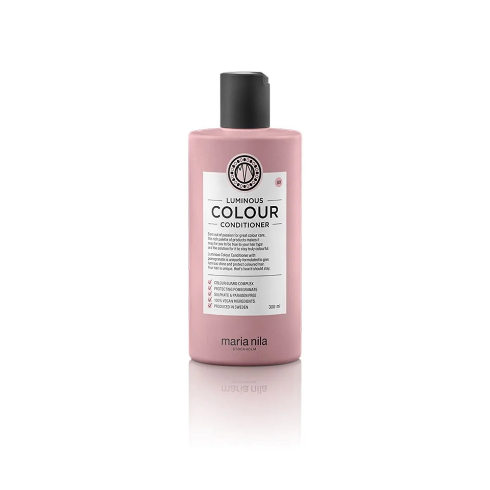 Maria Nila Luminous Colour Kondicionér 300 ml 1×300 ml, kondicionér