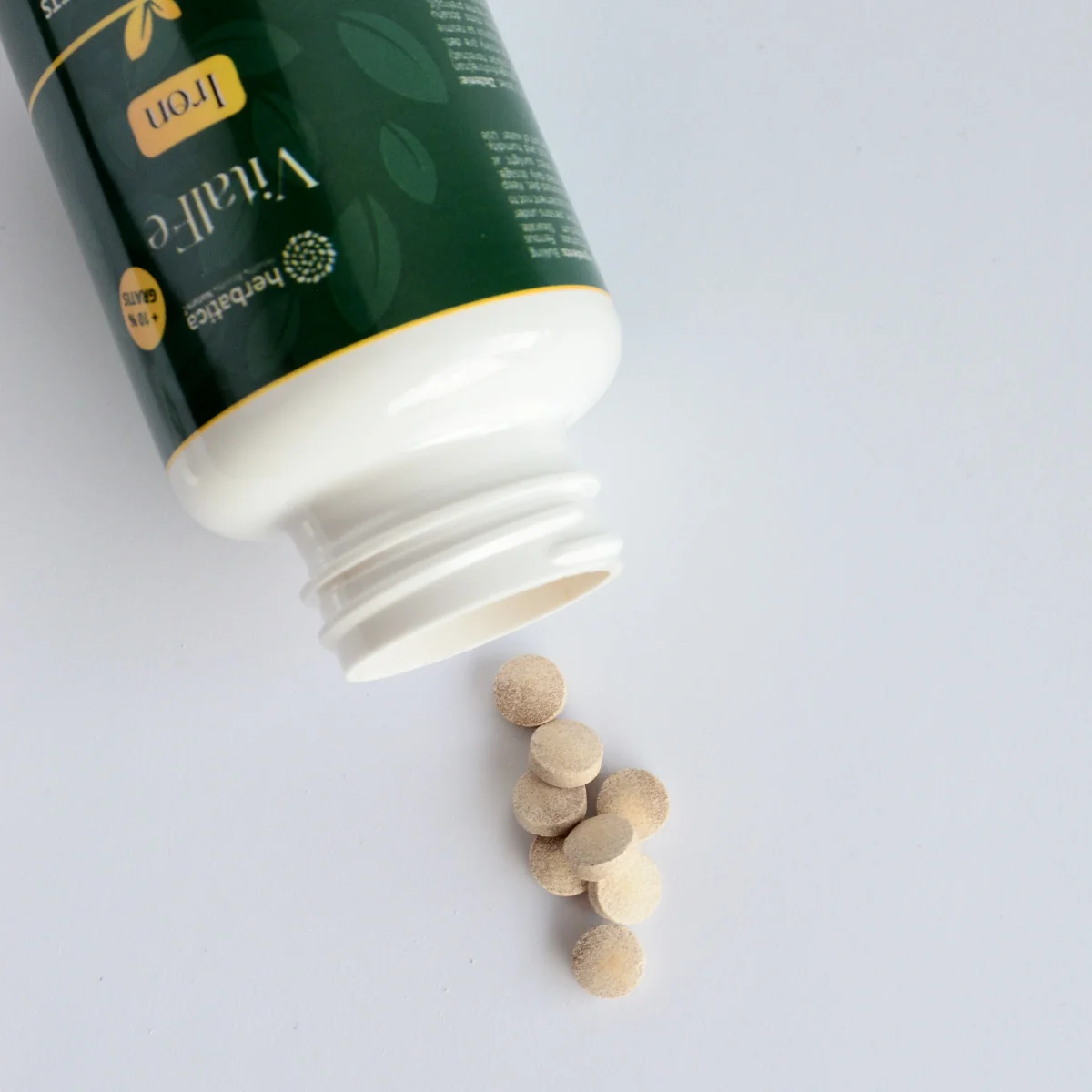 Zvýhodnený set: 2x Železo 14 mg - 110 tabliet - Herbatica