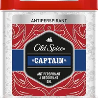 OLD SPICE CLEAR GEL CAPTAIN