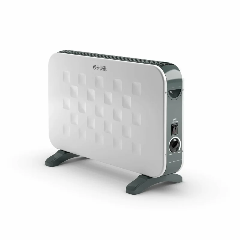 Olimpia Splendid Caleo Metal konvektorový ohrievač 2000 W