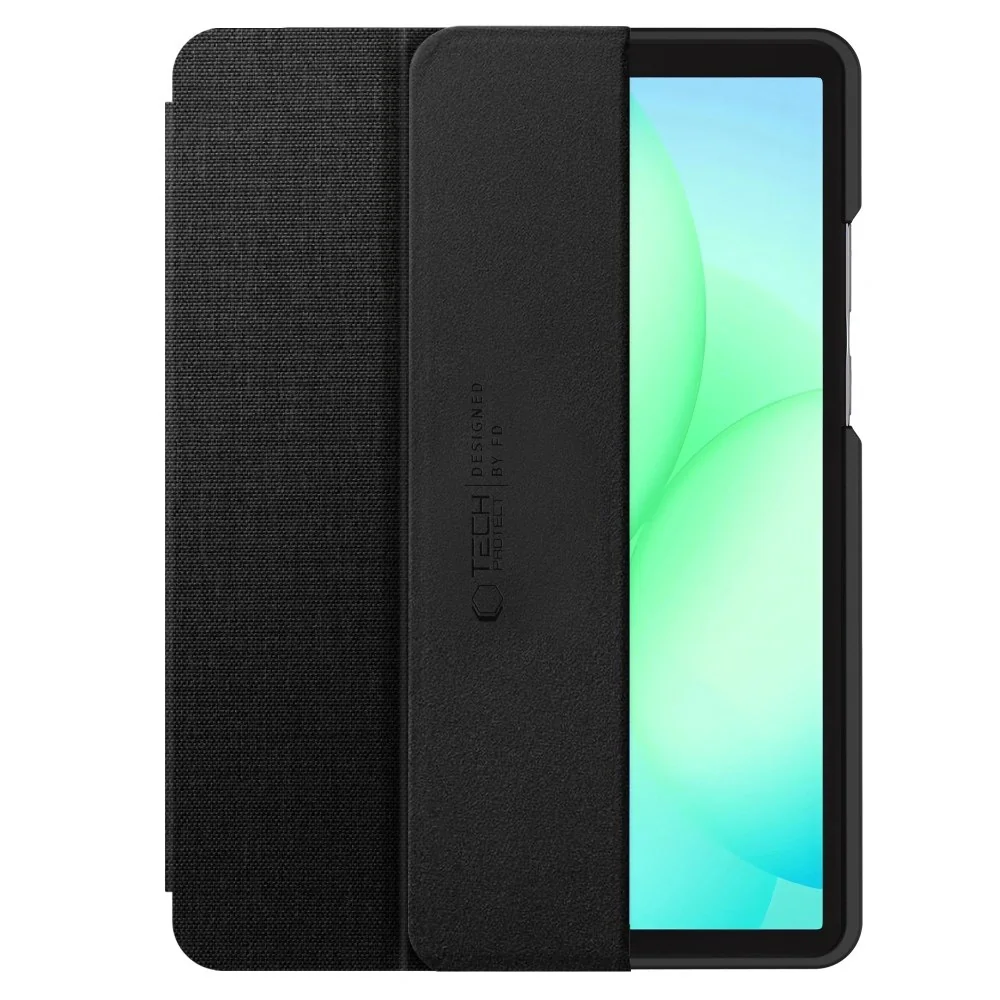 Tech-Protect SC Pen Canvas puzdro na Samsung Galaxy Tab A9 Plus / A11 Plus 11'', čierne Plus 11'', čierne