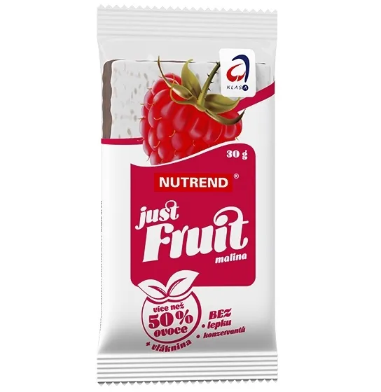 Nutrend Just Fruit - malina