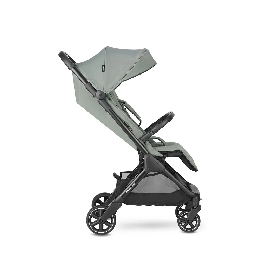 Easywalker Jackey2 športový kočík Agave Green