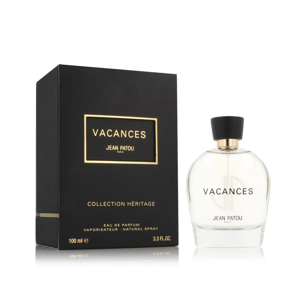 Jean Patou Collection Héritage Vacances parfumovaná voda 100 ml pre ženy