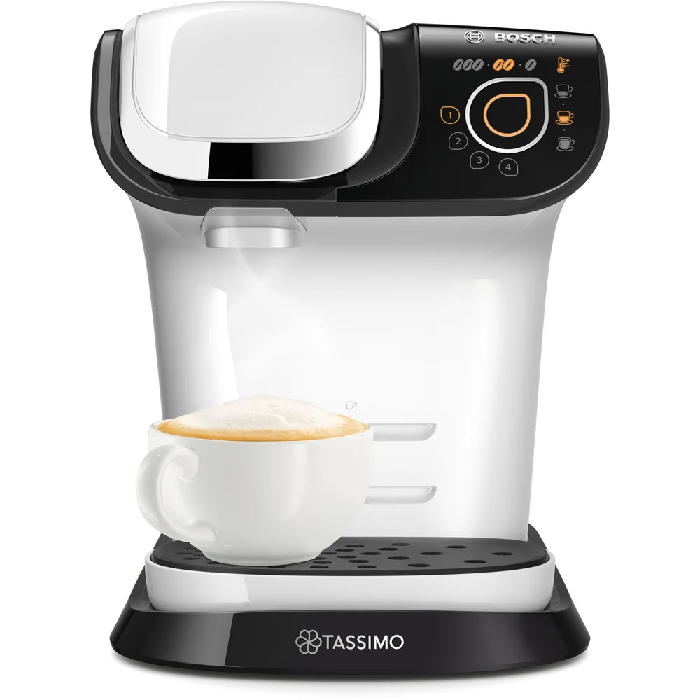 Bosch Tas6504 Tassimo 1×1 ks, kávovar na kapsuly