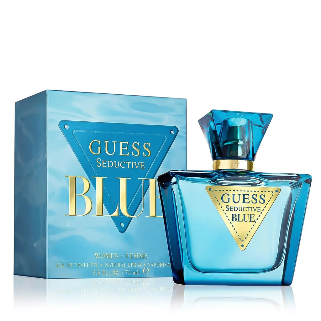 Guess Seductive Femme Blue EDT 50 ml W