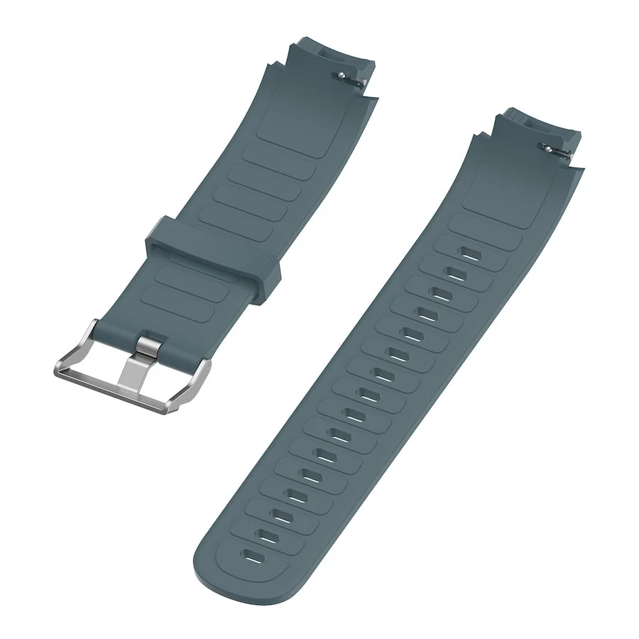 BStrap Silicone remienok na Xiaomi Amazfit Verge rock blue