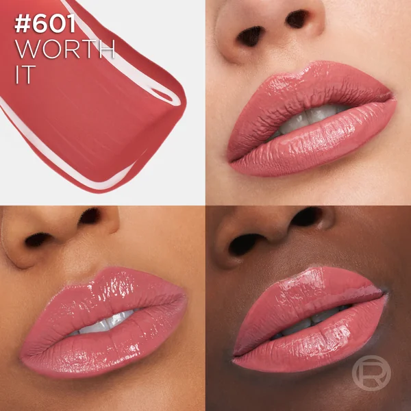 L’Oréal Paris Infaillible Laque Resistance 601 Worth It tekutý rúž 4,3 ml
