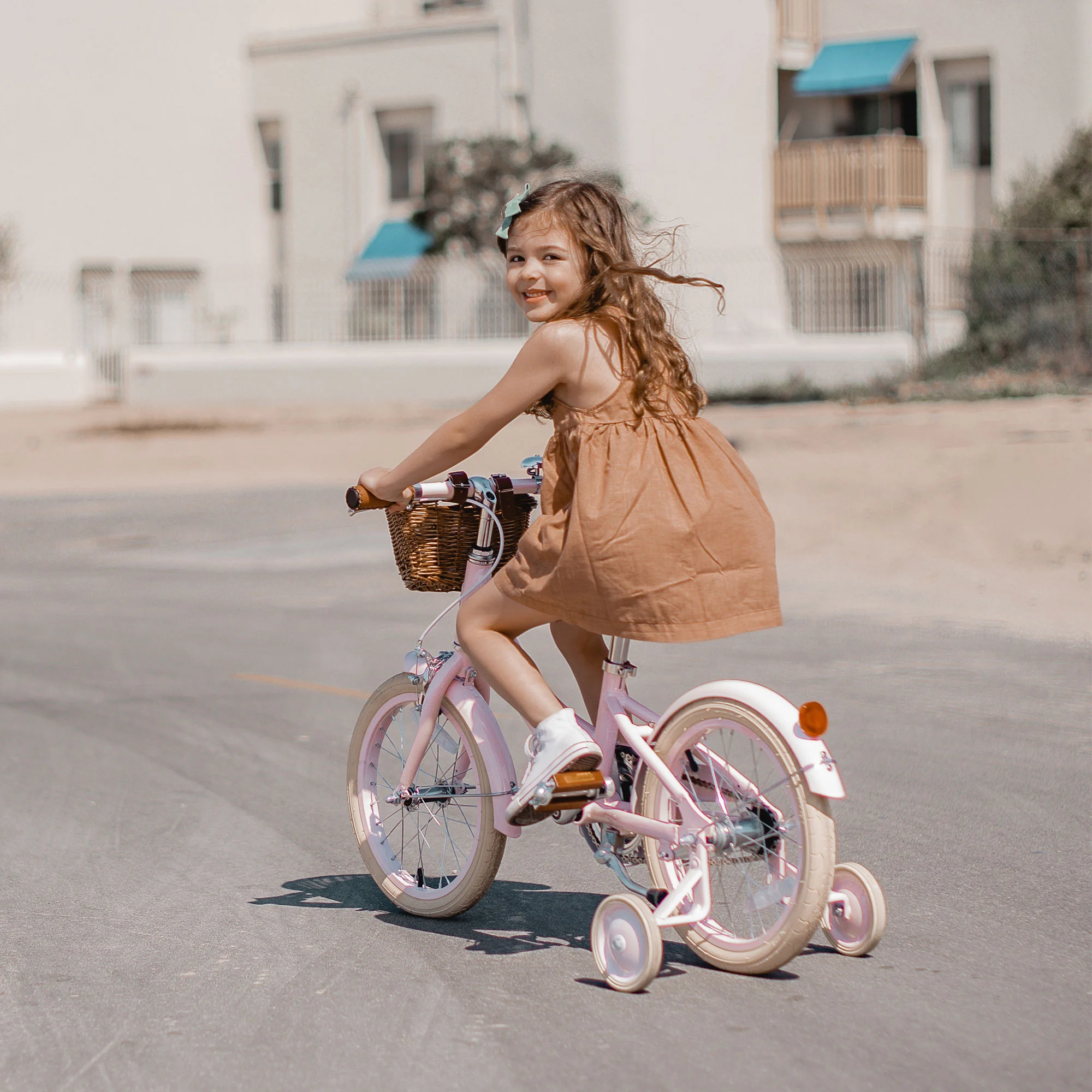 Banwood bicykel Cream