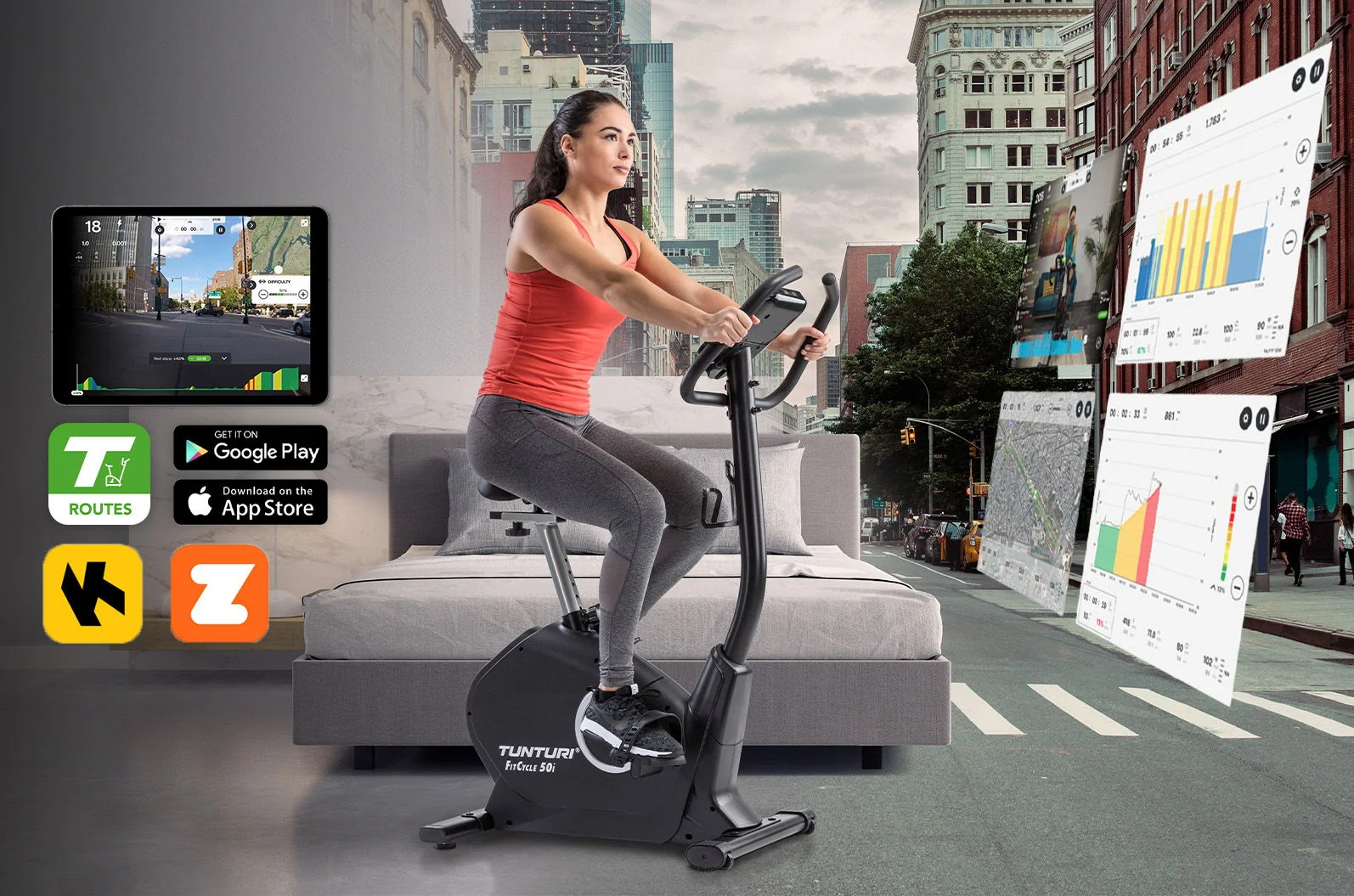 FitCycle 50i