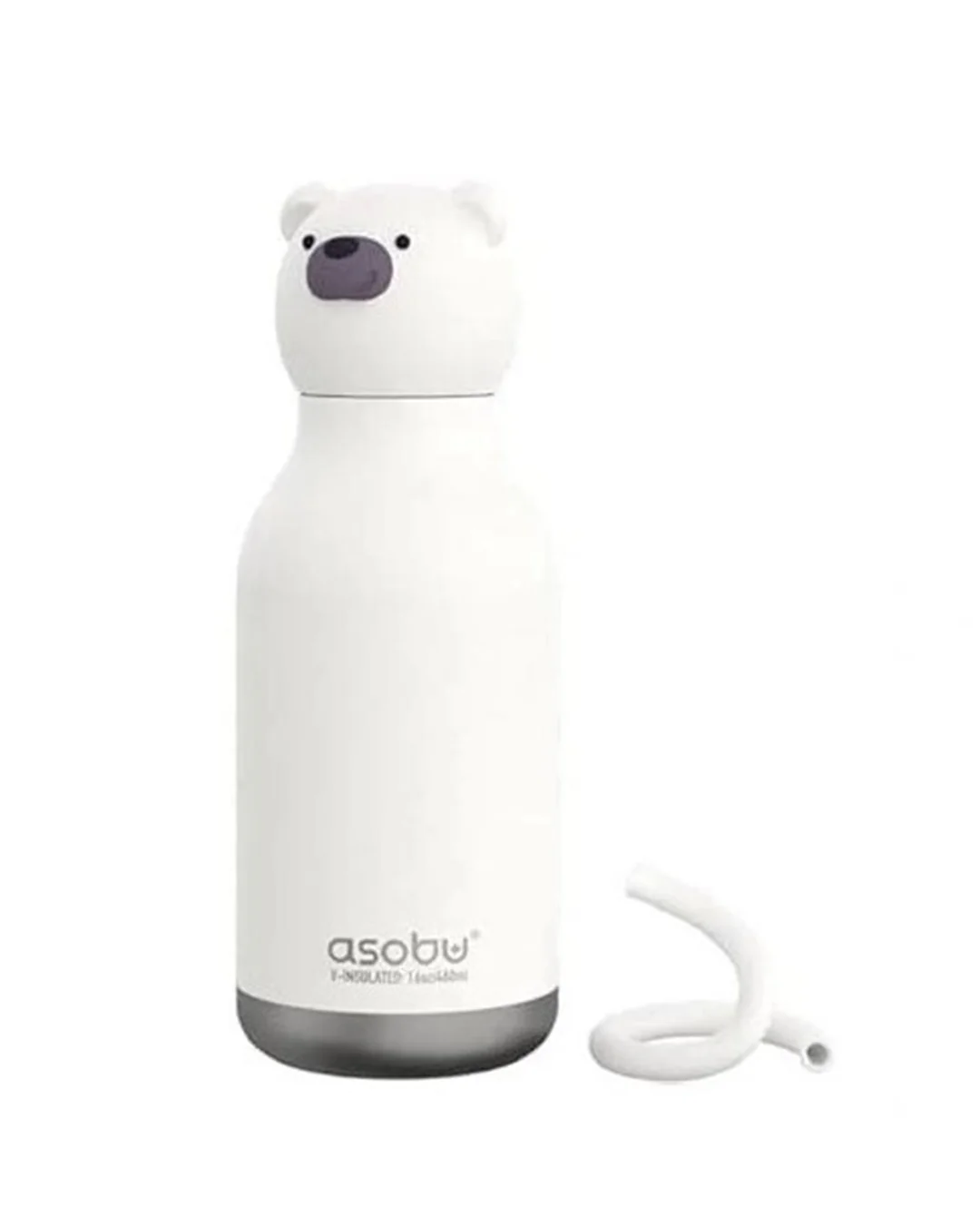 Bestie Bottles fľaša na pitie medvedík Detská termoska