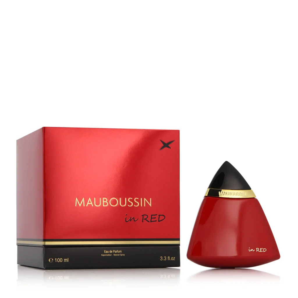 Mauboussin In Red parfumovaná voda pre ženy 100 ml