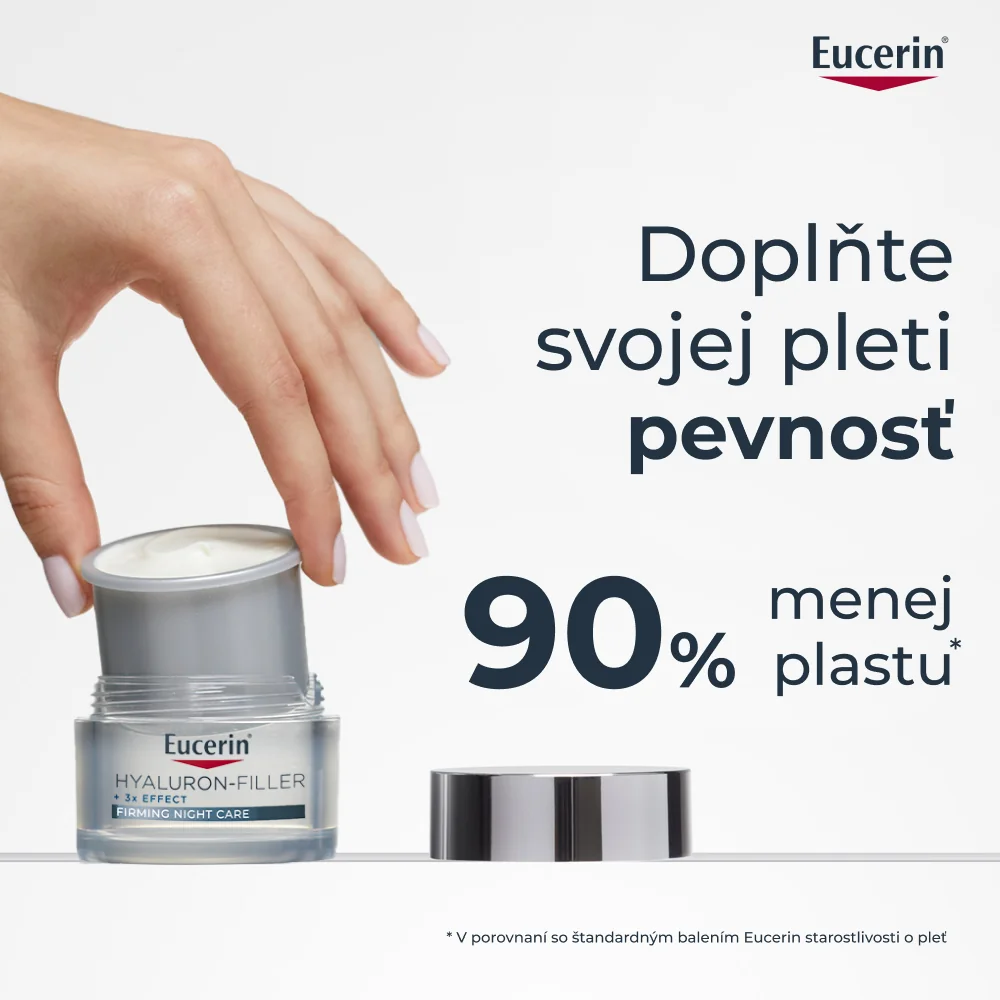 EUCERIN HYAL-FILLER 3XEFFECT DENNY CRM SP NN 50ML 50 ml