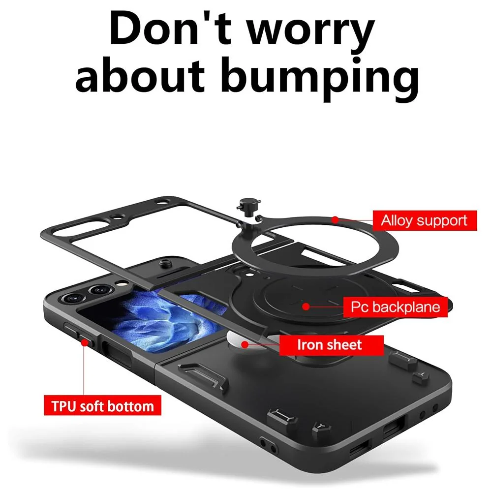Ochranný obal pre Samsung Galaxy Z Flip 6