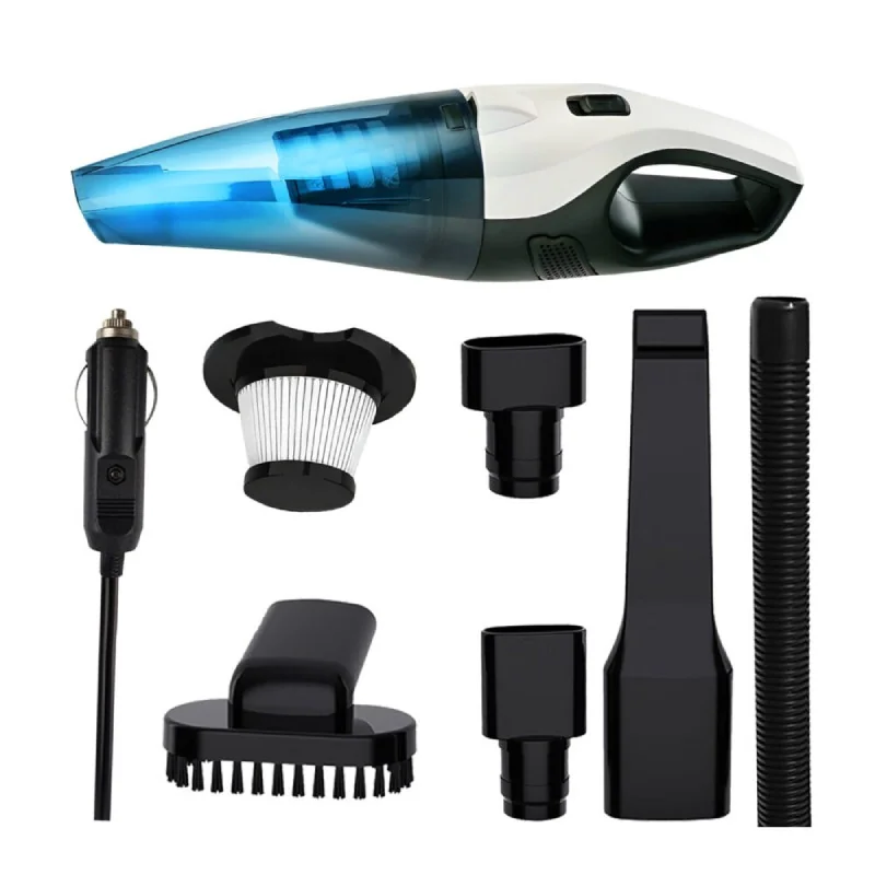 MG Vacuum A-081 ručný vysávač do auta 100W, čierny