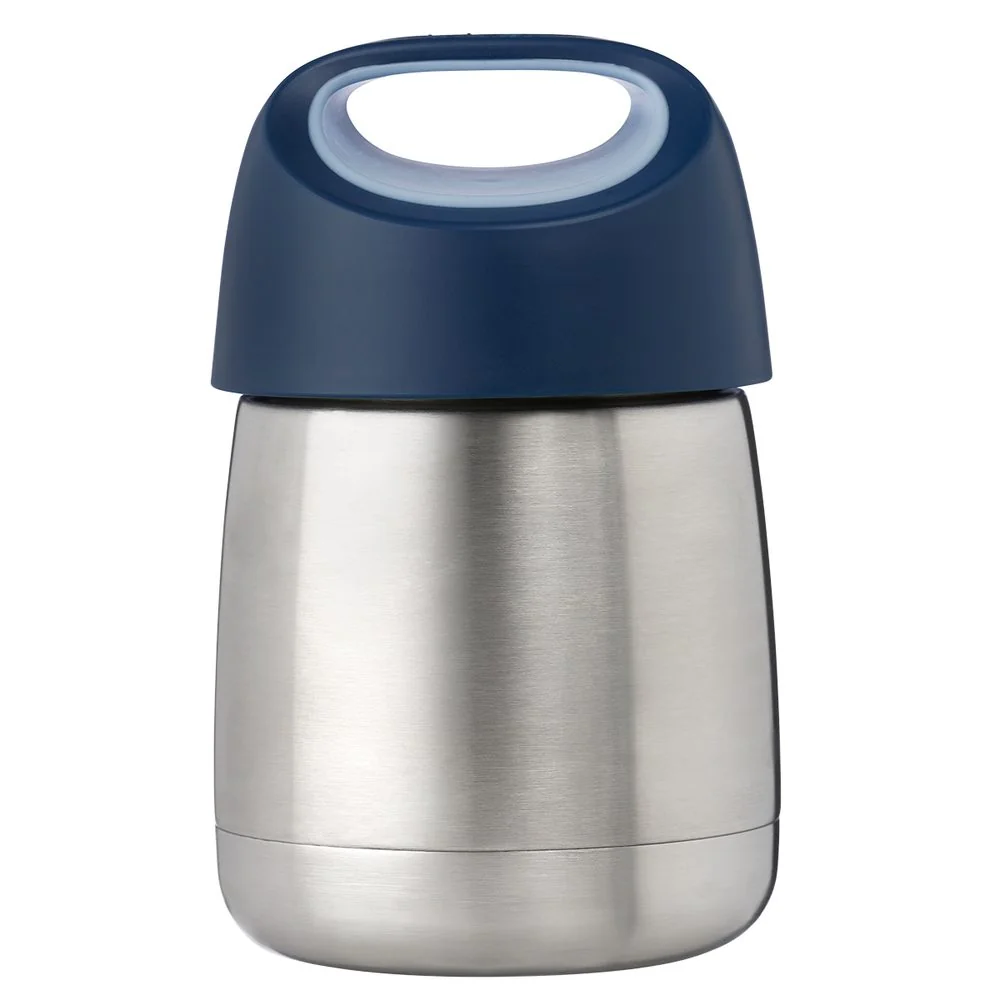 Termoska na jedlo 335 ml midnight, nerezová oceľ