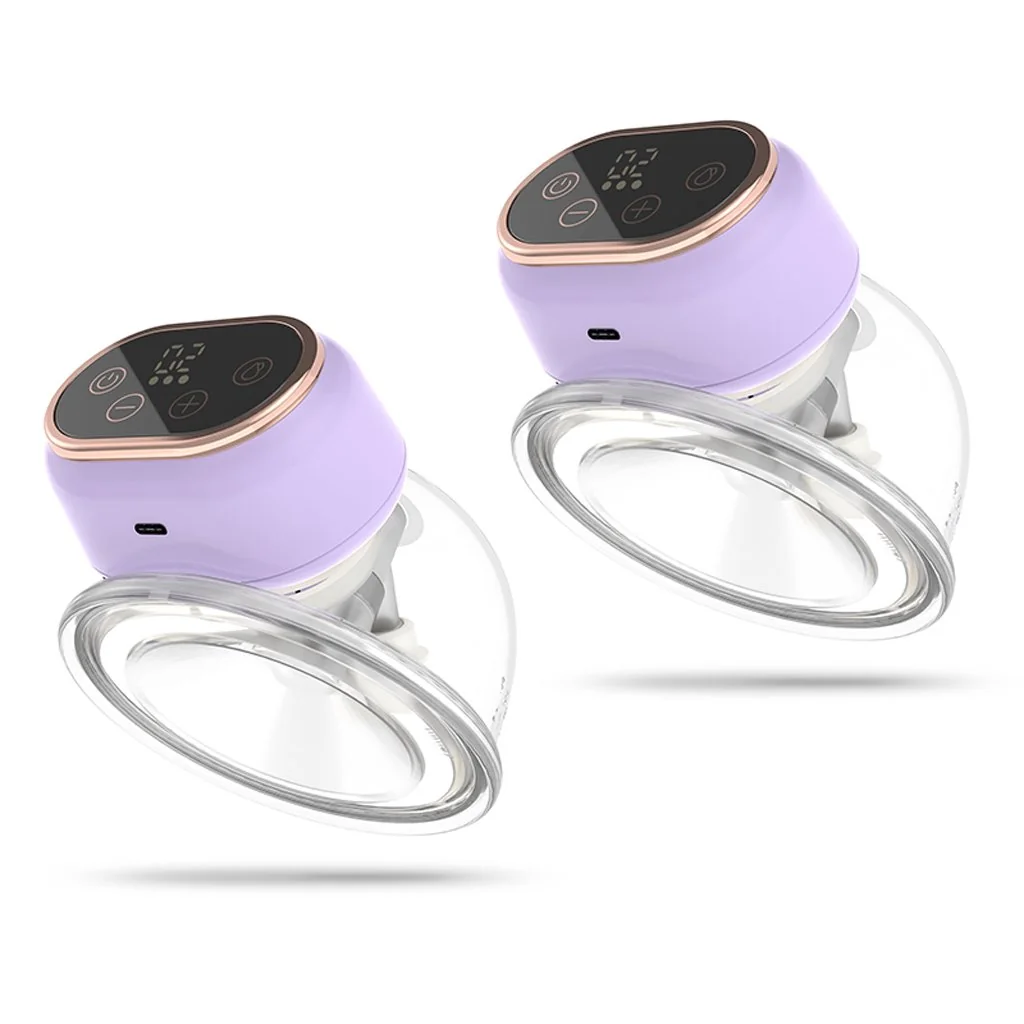Odsávačka materského mlieka duo elektrická Sole Twin