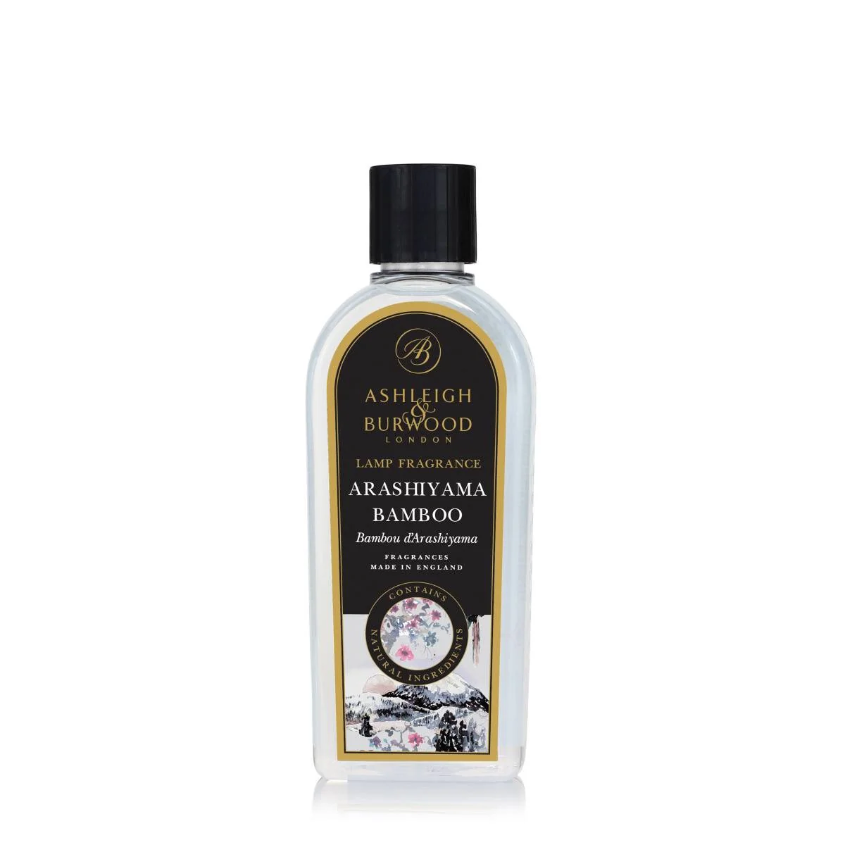 Náplň do katalytickej lampy ARASHIYAMA, 500 ml