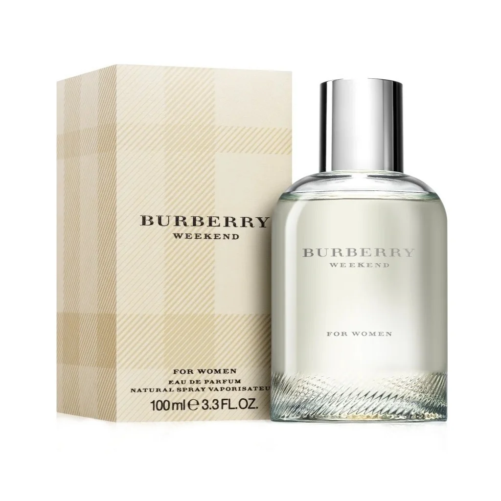 Burberry Weekend EDP-S 100ml 1×100 ml, parfum