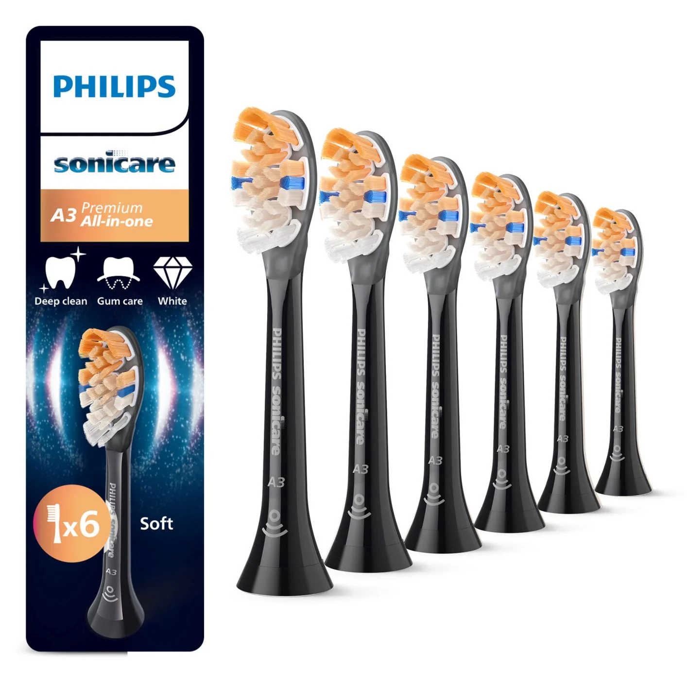 Philips Sonicare Premium All-in-One HX9096/88 1 ks