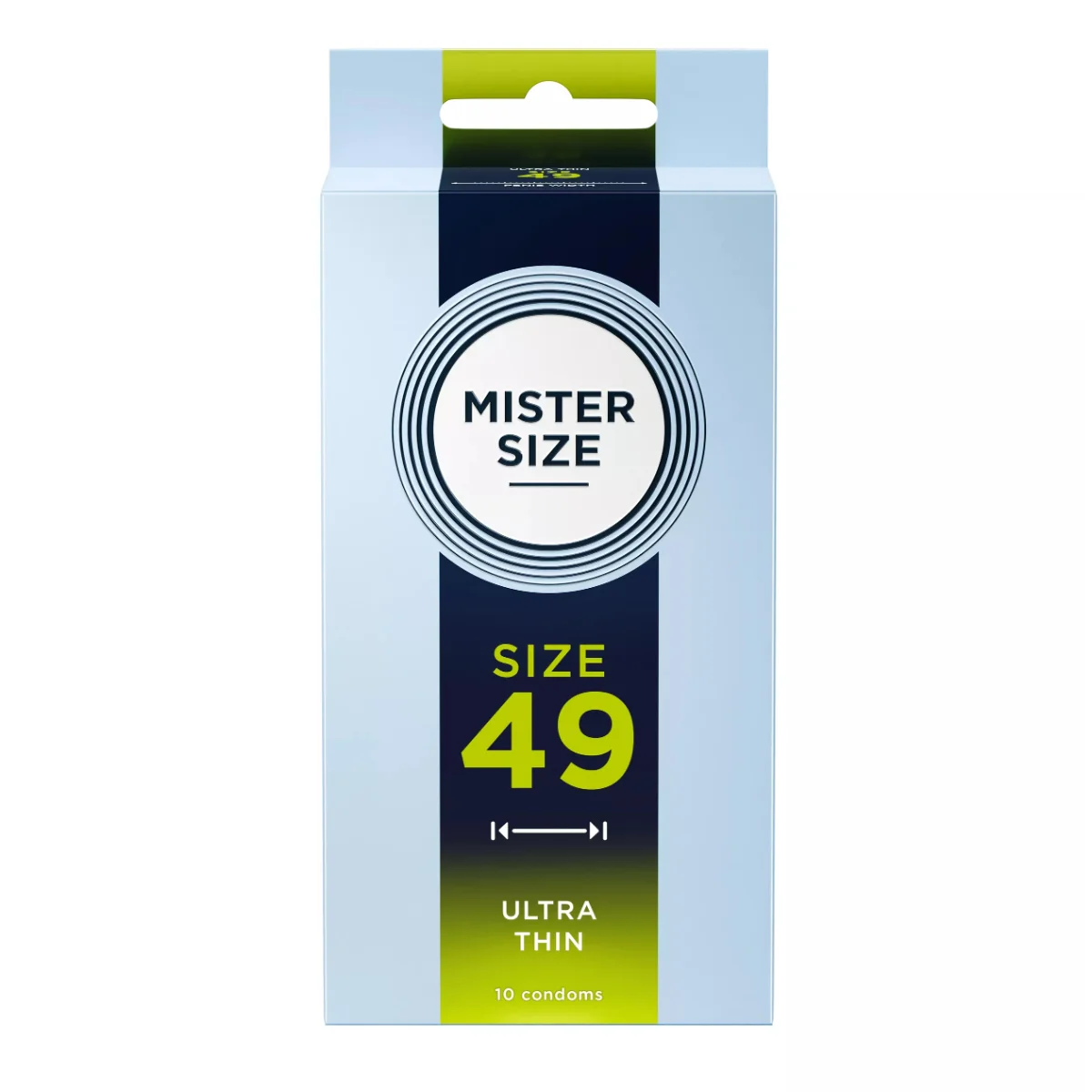 Mister Size 49 mm