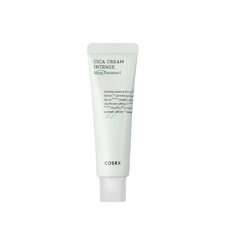 COSRX - Pure Fit Cica Cream Intense - upokojujúci krém  50 ml