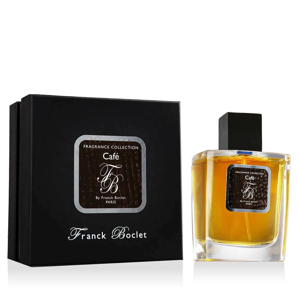 Franck Boclet Cafe parfémová voda 100 ml unisex
