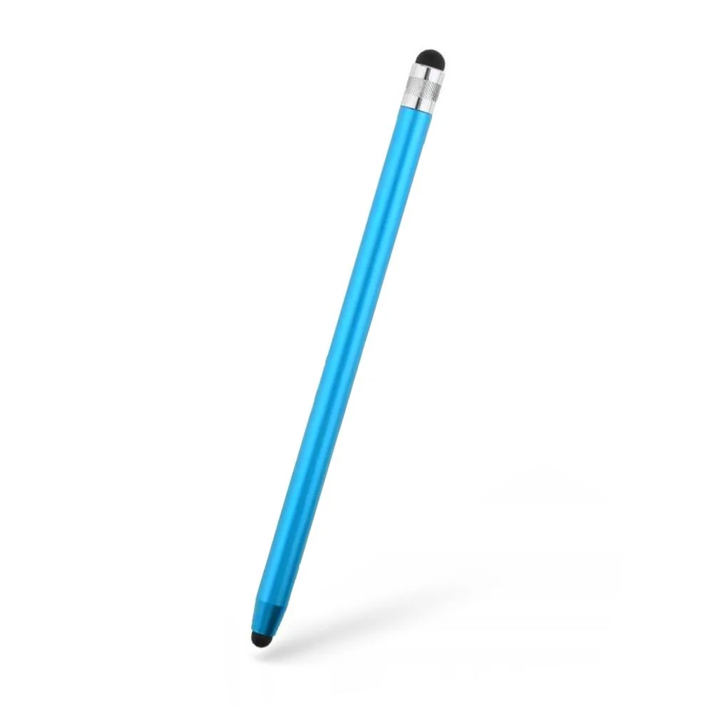 Tech-Protect Touch Stylus pero na tablet, svetlomodré