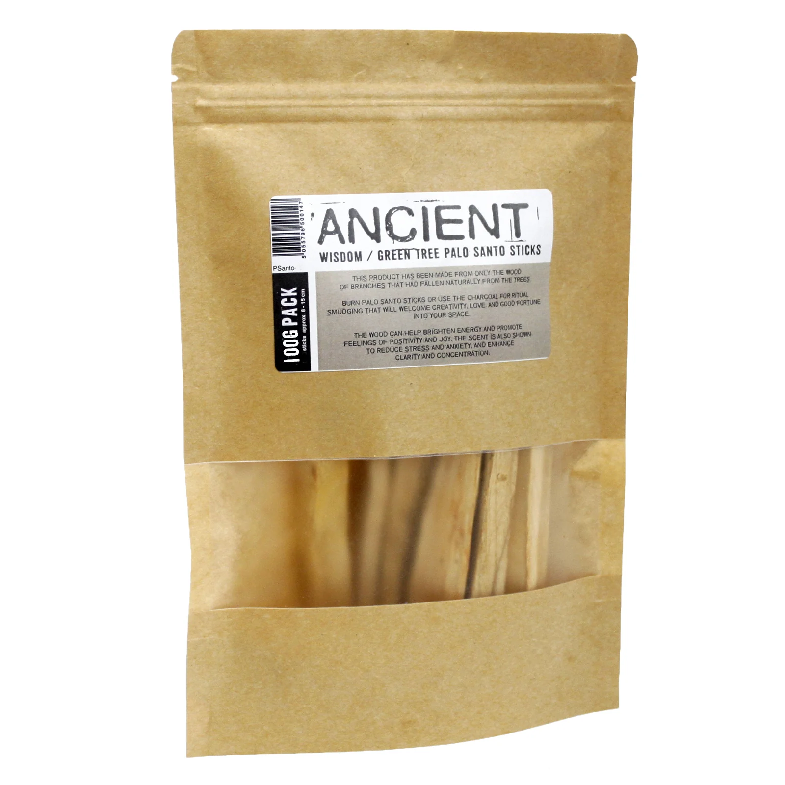 AWG Satya Green Tree Palo Santo drievka 10-15 ks balenie 100 g