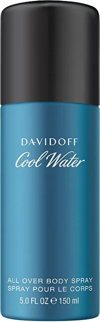 Davidoff Cool Water Man Deo 150ml 1×150 ml, deodorant