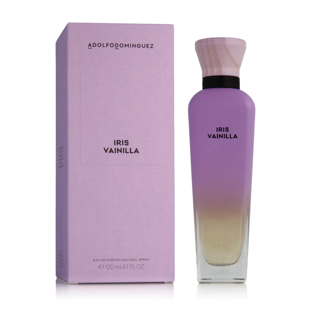 Adolfo Dominguez Iris Vainilla EDP 120 ml W