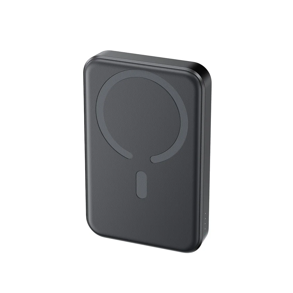 Joyroom JR-W020 MagSafe Power Bank 10000mAh 20W PD QC + kábel USB-C, čierny