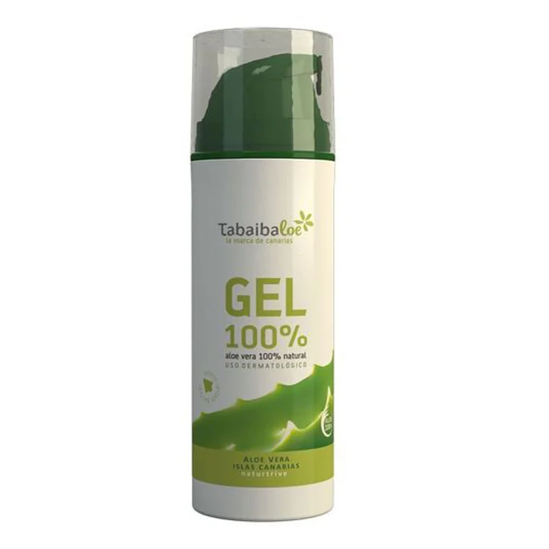 Tabaibaloe Hydratačný gél 100% Aloe Vera 150 ml