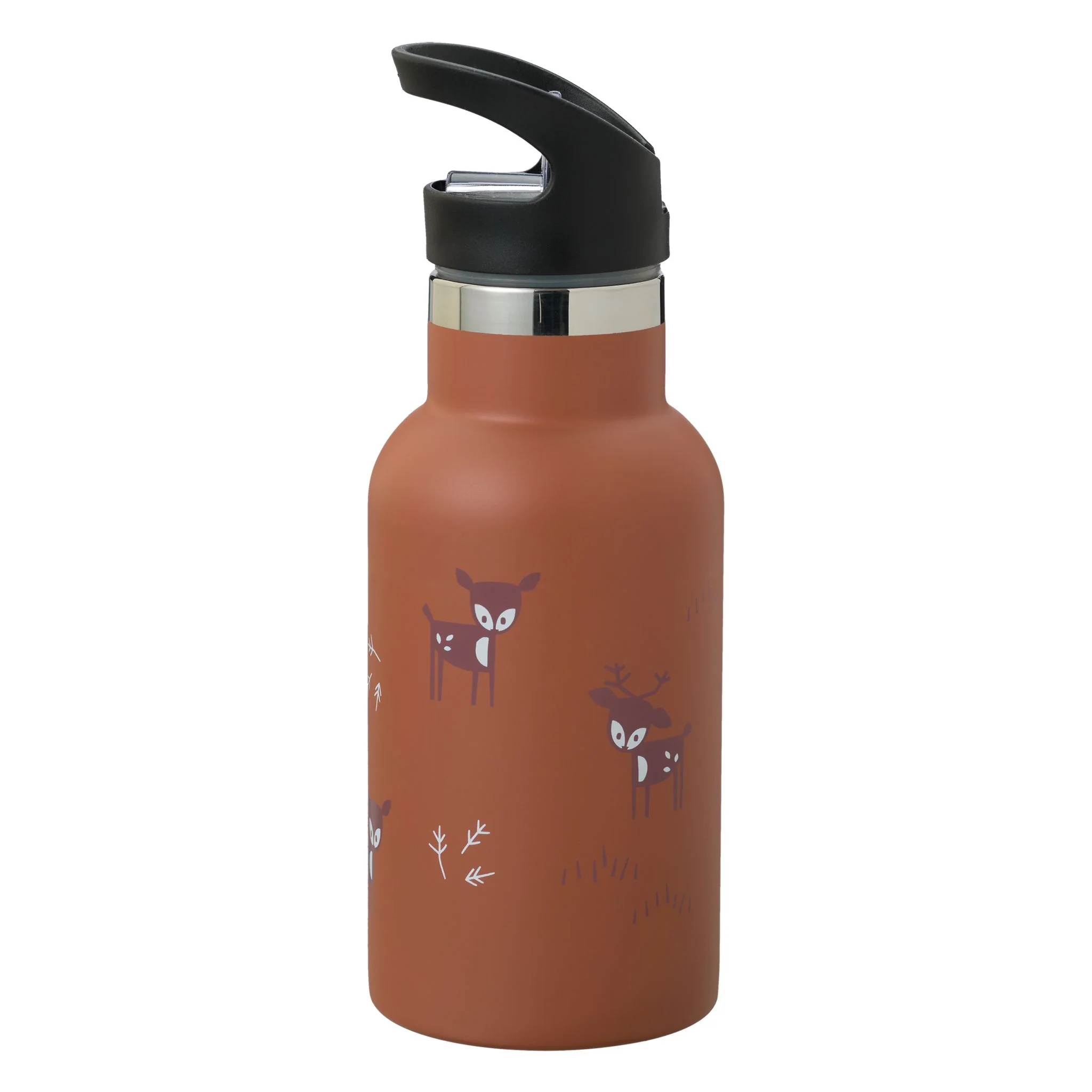 FRESK Termofľaša Deer Amber Brown 1×1 ks, termofľaša