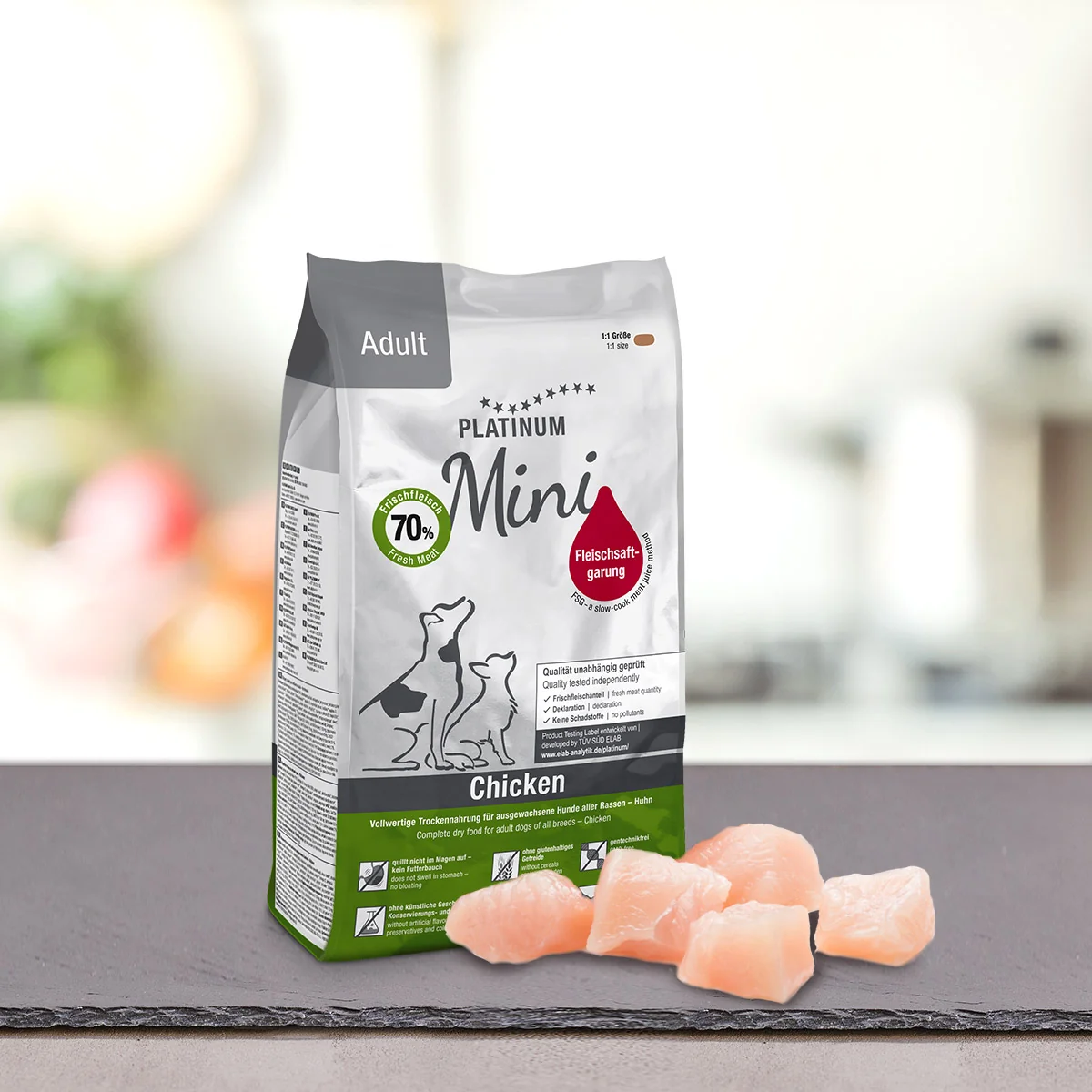 MINI Adult Chicken - Kuracie 900g