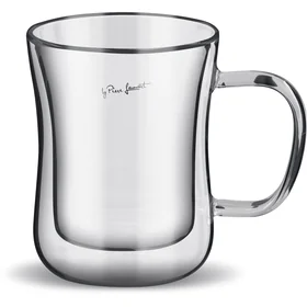 Lamart Lt9033 Set 2ks Latte 400ml Vaso 1ks 1×2 ks, termohrnčeky