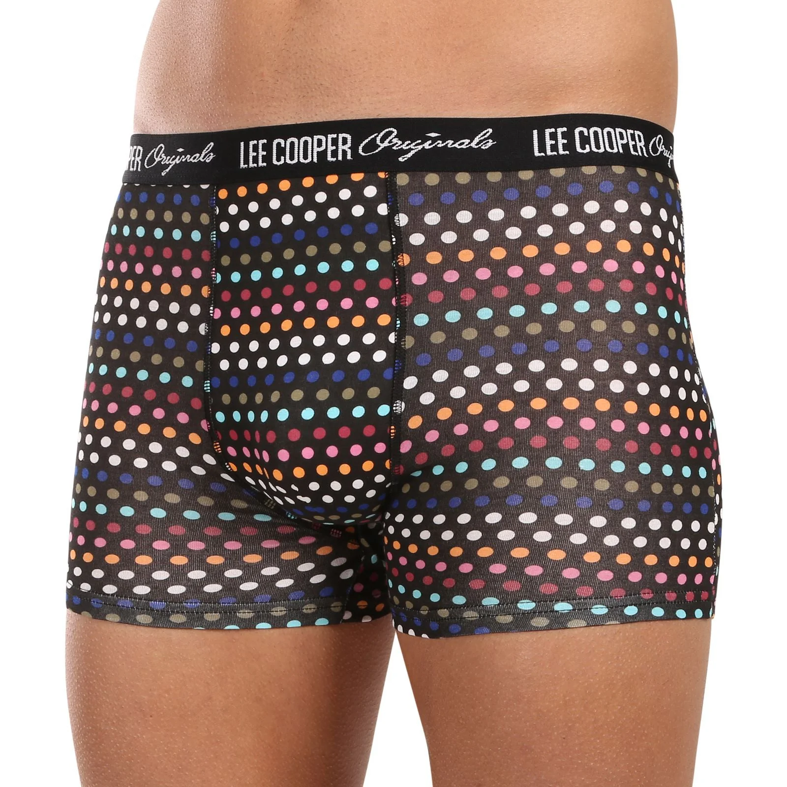 7PACK pánske boxerky viacfarebné (PO41015-mix) M