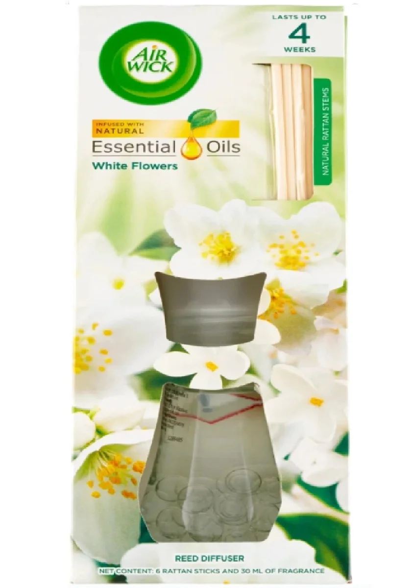 Aróma difuzér s náplňou 30 ml