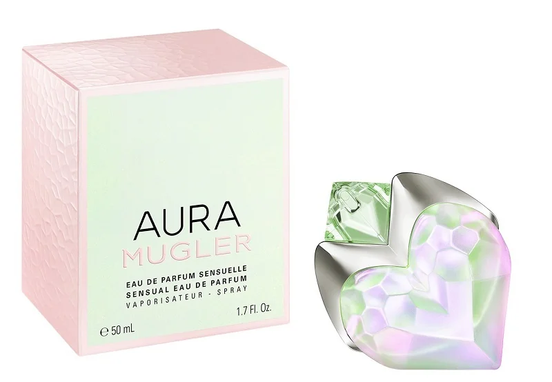 Thierry Mugler Aura Mugler Sensuelle Edp 30ml 1×30 ml, parfumová voda