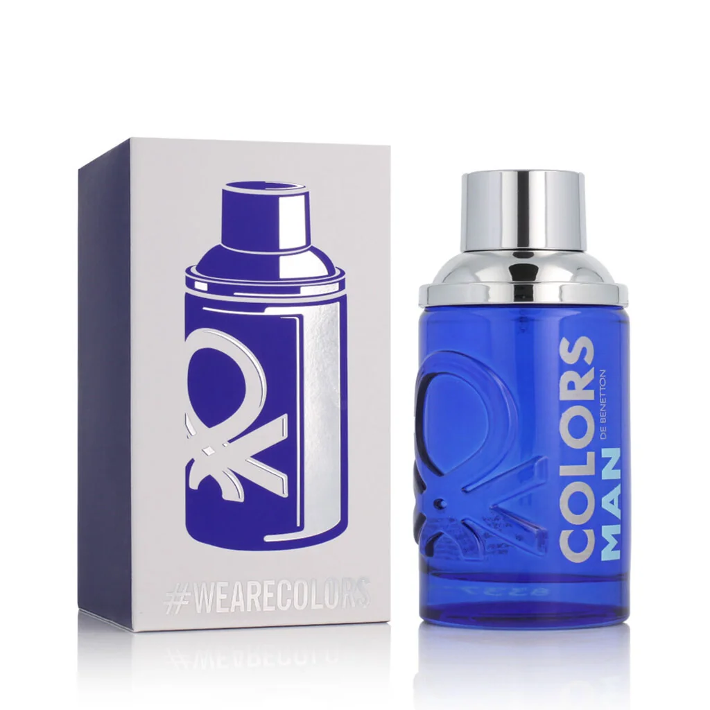 Benetton Colors de Benetton Men Blue EDT 100 ml M