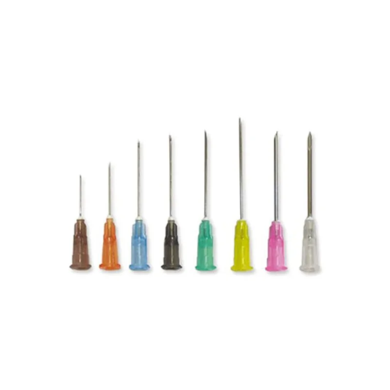 Injekčné ihly BD MICROLANCE 100 ks - 16G 1,6 x 40 mm biela
