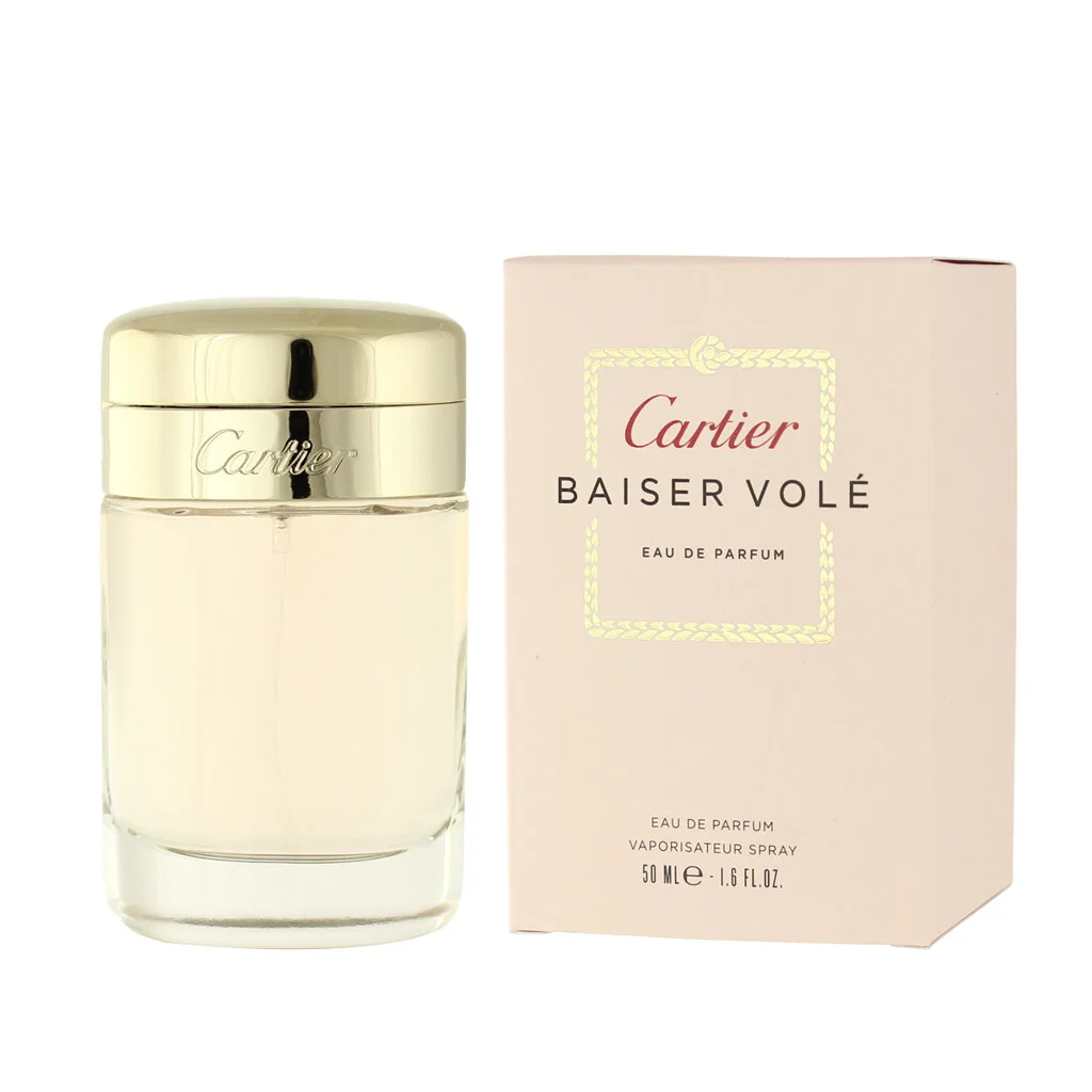 Cartier Baiser Volé EDP 50 ml pre ženy
