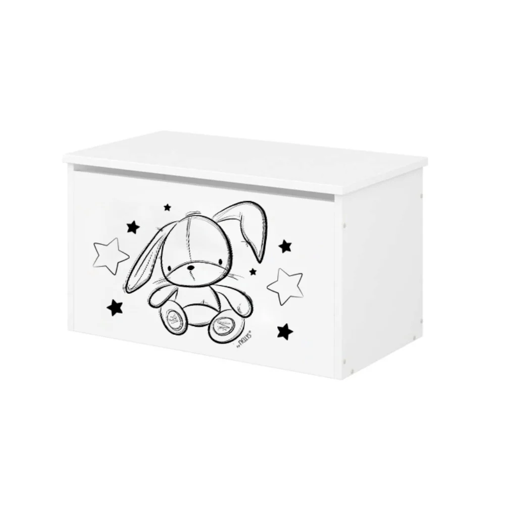 Box na hračky Nellys - Cute Bunny