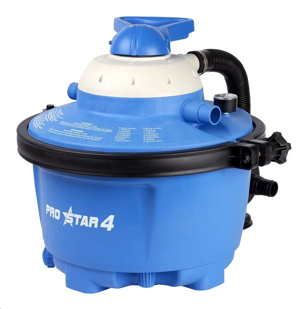 Piesková filtrácia Marimex ProStar 4 ## 10600003